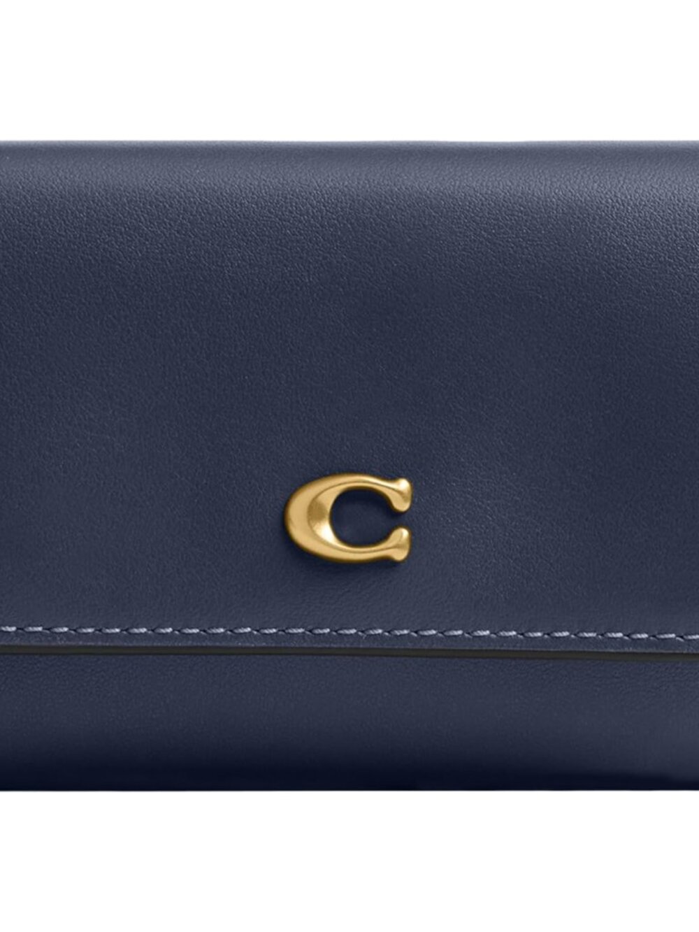 Women's Essential Flap Card Case